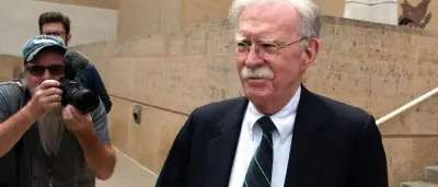 Trump-Kritiker Bolton bekennt sich schuldig im Geheimdokumenten-Fall