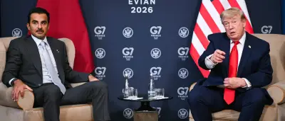 Trump lobt Irans Führung: „Starke, schlaue Persönlichkeiten“