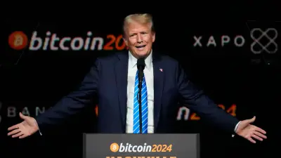 Trump verdiente 2025 über 1,4 Milliarden Dollar mit Krypto-Geschäften
