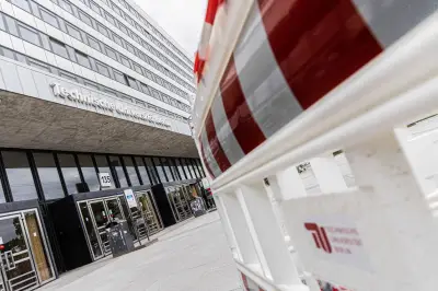 TU Berlin zieht personelle Konsequenzen nach Gebäudeschließungen