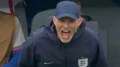 Tuchel-Explosion: England-Coach rastet gegen Spence aus