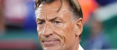 Tunesien-Coach Hervé Renard lässt Zukunft nach WM offen