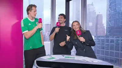 TV-Blackout: Moritz Wagner verwechselt Stadt mit WM-Spieler