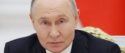 Ukraine-Krieg: Polizei sucht Ex-Soldaten nach Kritik an Putin