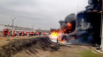 Ukrainische Angriffe drücken Russlands Ölproduktion um fünf Prozent