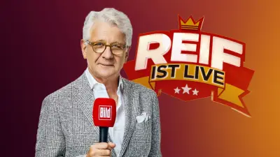 Undav-Show und Gruppensieg: Neue Folge „Reif ist live“