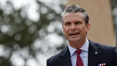 US-Verteidigungsminister Hegseth: Guantánamo-Häftlinge hätten längst hingerichtet werden sollen