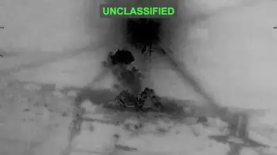 USA greifen Iran an: Erste Militärschläge seit Rahmenabkommen
