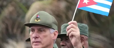 USA verhängen Sanktionen gegen Kubas Präsidenten Díaz-Canel