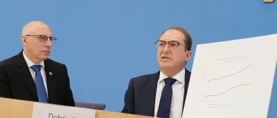 Verfassungsschutz: Deutlicher Anstieg extremistischer Personen in Deutschland