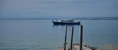 Vermisste Senioren nach Sprung in Bodensee: Suche erfolglos