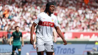 VfB Stuttgart: Zagadou bleibt – neuer Vertrag bis 2027 fix