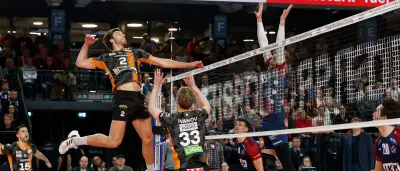 Volleyball: Knigge verlässt BR Volleys Richtung Katowice