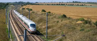 Wegen Hitze: Bahn rät von nicht notwendigen Reisen ab – Betriebseinstellung in NRW