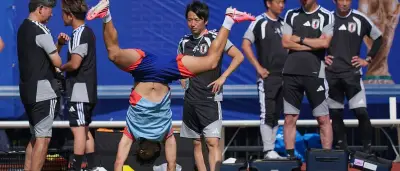 Werder-Profi Sugawara: Japan will WM-Titel holen