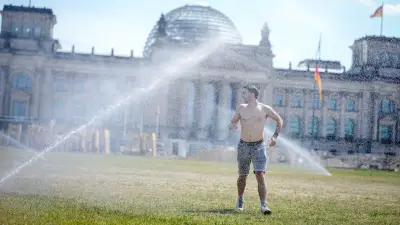 Wetter am Samstag: Berlin morgens Hitze-Spitzenreiter, Gewitter drohen