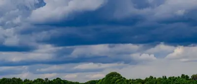 Wetter in Berlin und Brandenburg: Wechselhaft mit Regen und Gewittern