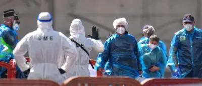 WHO unterschätzte Hantavirus-Ausbruch auf Kreuzfahrtschiff Hondius