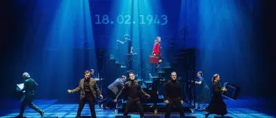 Widerstands-Musical „Die Weiße Rose“ in Berlin: Zeitgemäße Erinnerungskultur