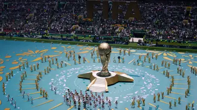 WM 2026: Eröffnung in Mexiko von Protesten begleitet – Live-Blog