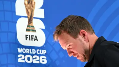 WM 2026: Nike teasert neues DFB-Trikot an – Götze-Video und Werbebanner