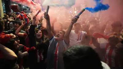 WM 2026: Paraguay jubelt über Sieg gegen DFB-Elf – Feiertag ausgerufen