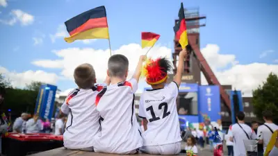 WM 2026: Sommerwetter zum Deutschland-Start – bis 26 Grad
