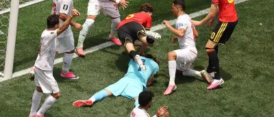 WM 2026: Torhüter wie Vozinha, Room und Mpasi stehlen Offensivstars die Show