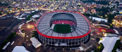 WM-Auftakt im Aztekenstadion: Zwischen Fußballromantik und sozialer Krise