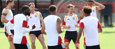 WM-Auftakt: Kimmich wünscht sich positiven Patriotismus