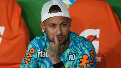 WM-Aus für Neymar: Brasilien-Star fehlt gegen Marokko