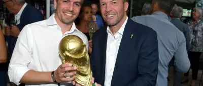 WM-Debatte: Kimmich ins Mittelfeld? Lahm und Matthäus fordern Umstellung