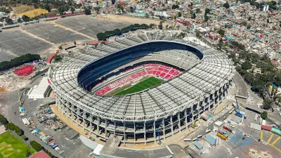 WM-Eröffnung in Aztekenstadion: Zwei Endspiele & Olympia