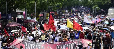 WM in Mexiko: Lehrergewerkschaft plant Blockaden vor Stadion