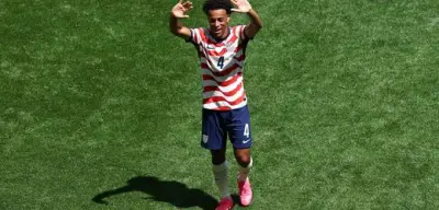 WM-Liveticker: Drei Erkenntnisse aus dem USA-Achtelfinaleinzug