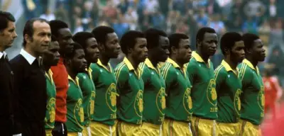 WM-Premiere 1974: Zaires Desaster unter Diktator Mobutu