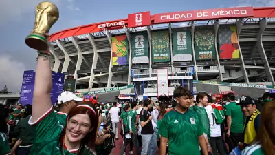 WM-Start in Mexiko: Eröffnungsspiel gegen Südafrika live