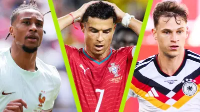 WM-Titelbarometer 2026: Deutschland und Ronaldo rutschen ab