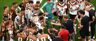 WM-Trinkpausen: Debatte um Nutzen, Werbung und Taktik