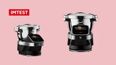 WMF Avantgarde im Test: Günstige Thermomix-Alternative mit Schwächen