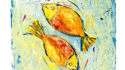 Wochenhoroskop Fische 22.-28.6.2026: Liebe, Erfolg, Fitness