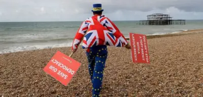 Zehn Jahre Brexit: Wirtschaftlicher Schaden für Großbritannien
