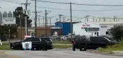 100 Polizisten im Einsatz: Tote nach Schusswechsel in Texas