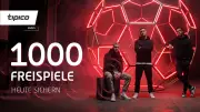 1.000 Freispiele bei Tipico: WM-Aktion für Spielo-Fans startet