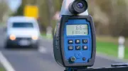 105 km/h in 50er-Zone: Autofahrer bei Bliedersdorf geblitzt