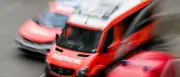 15 Verletzte bei Vollbremsung eines Gelenkbusses in Berlin-Neukölln