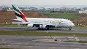 16 Airbus A380: Risse in Tragflächen zwingen Emirates und Qantas zum Check