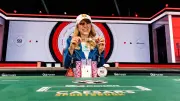 1,7 Mio. Dollar: Kanadierin Kristen Foxen gewinnt sechstes Poker-Bracelet