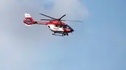 18 Monate altes Kind stürzt 14 Meter tief – Lebensgefahr in Rastatt