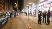 29-Jähriger stirbt nach Messerattacke in Hamburger Supermarkt